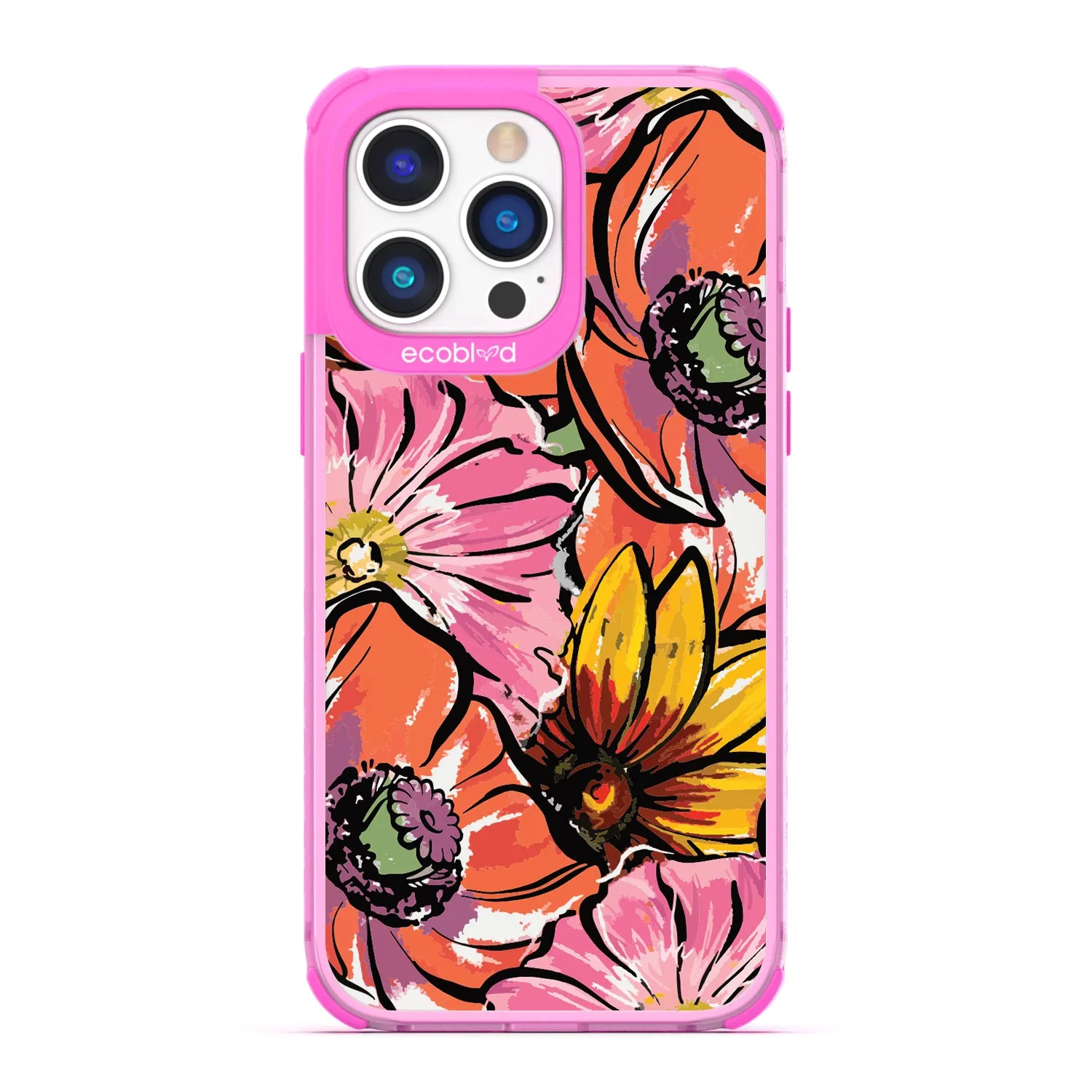 Feeling Lush - Laguna Collection Case for Apple iPhone 14 Pro Max