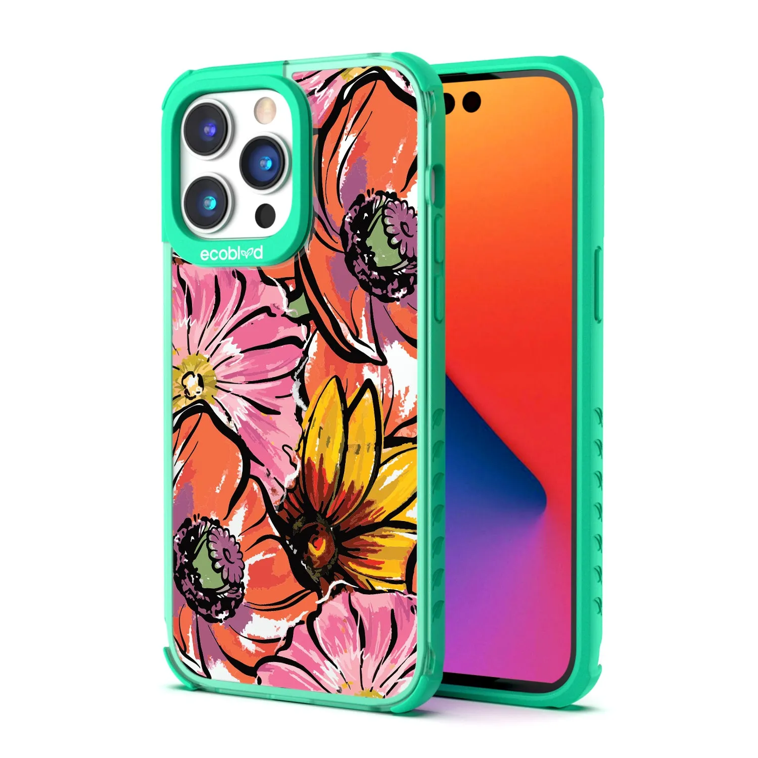 Feeling Lush - Laguna Collection Case for Apple iPhone 14 Pro Max