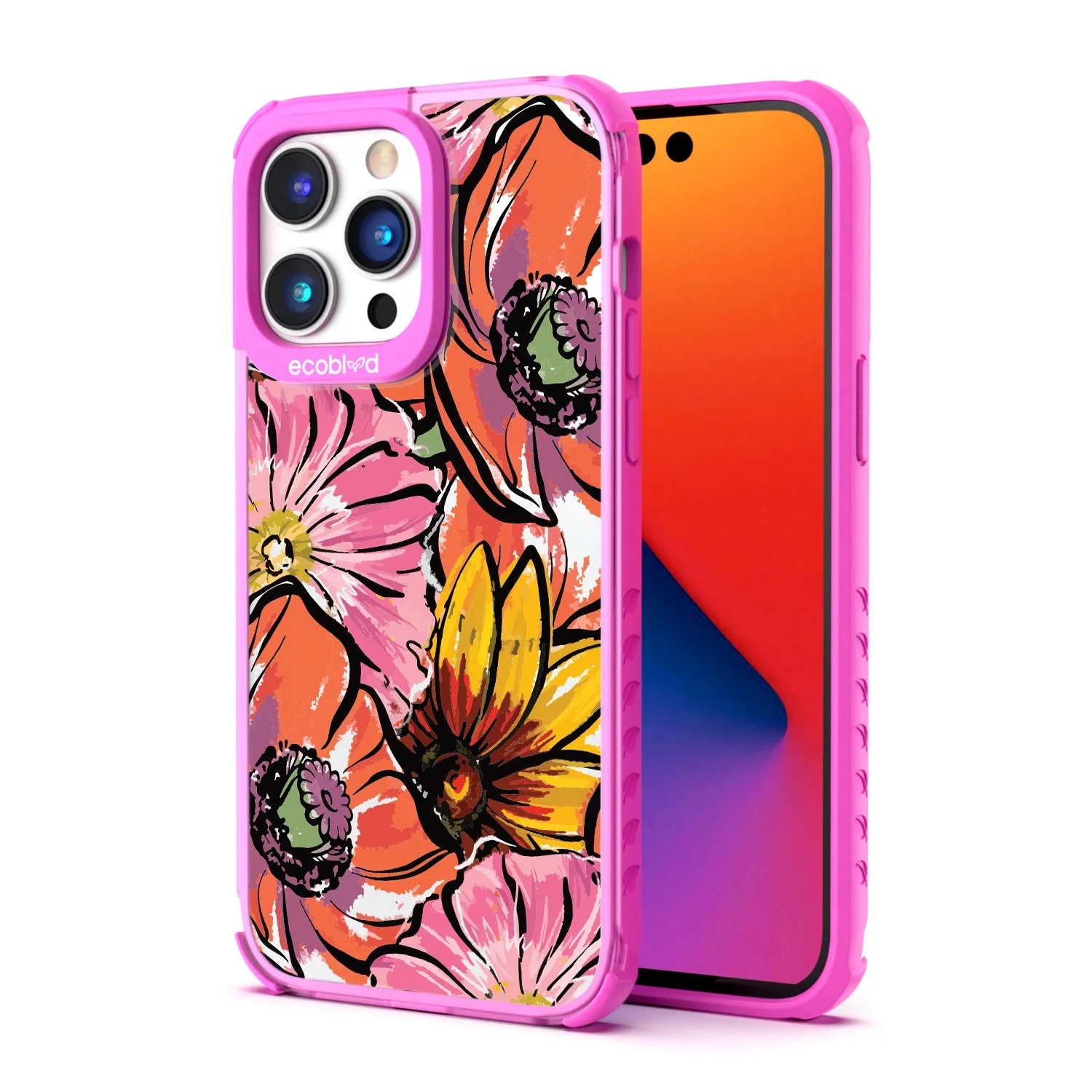 Feeling Lush - Laguna Collection Case for Apple iPhone 14 Pro Max