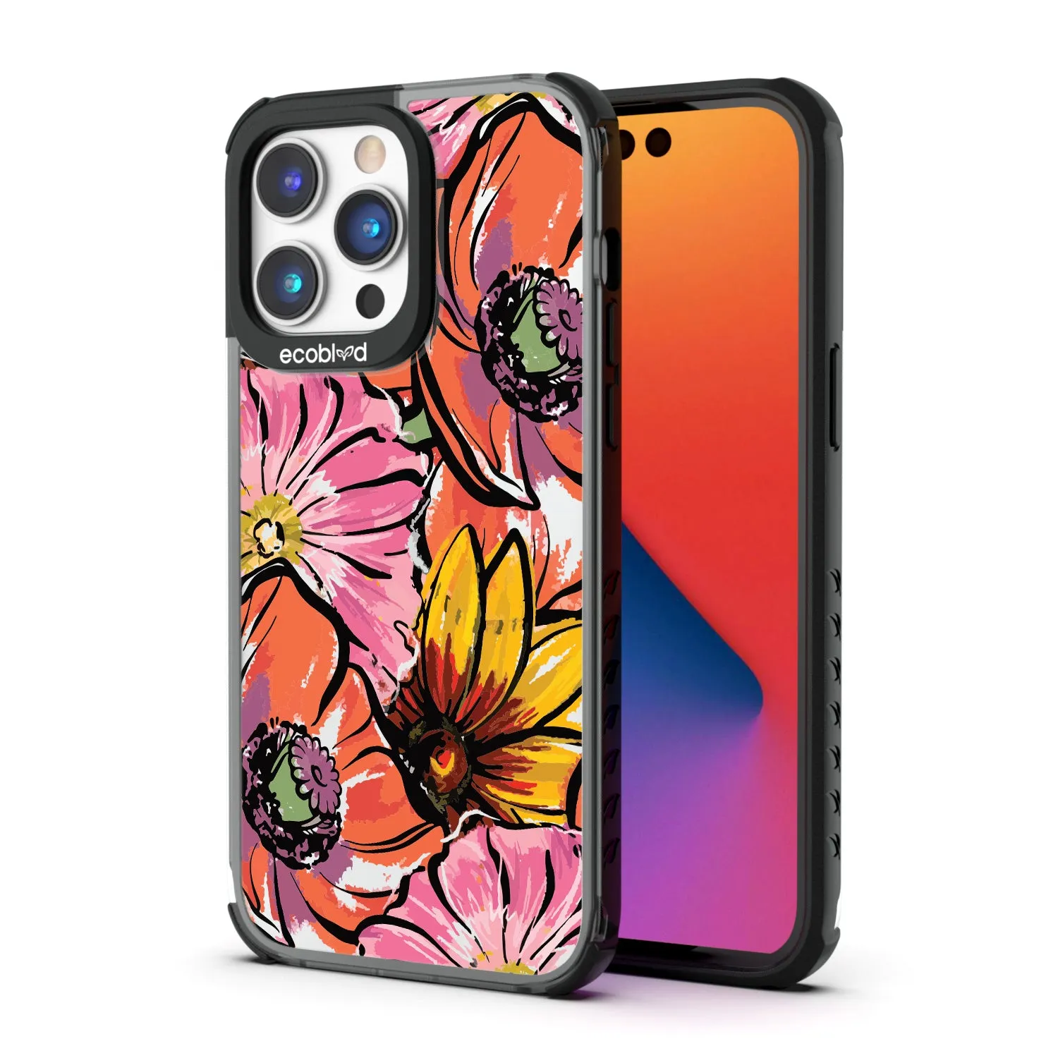 Feeling Lush - Laguna Collection Case for Apple iPhone 14 Pro