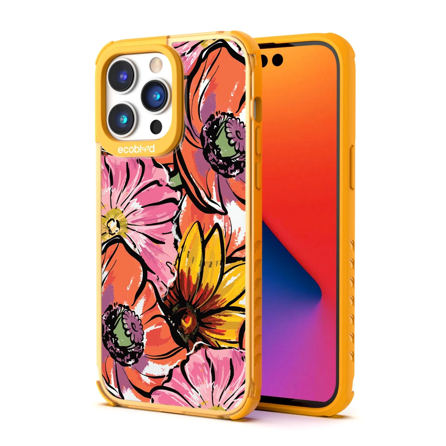 Feeling Lush - Laguna Collection Case for Apple iPhone 14 Pro