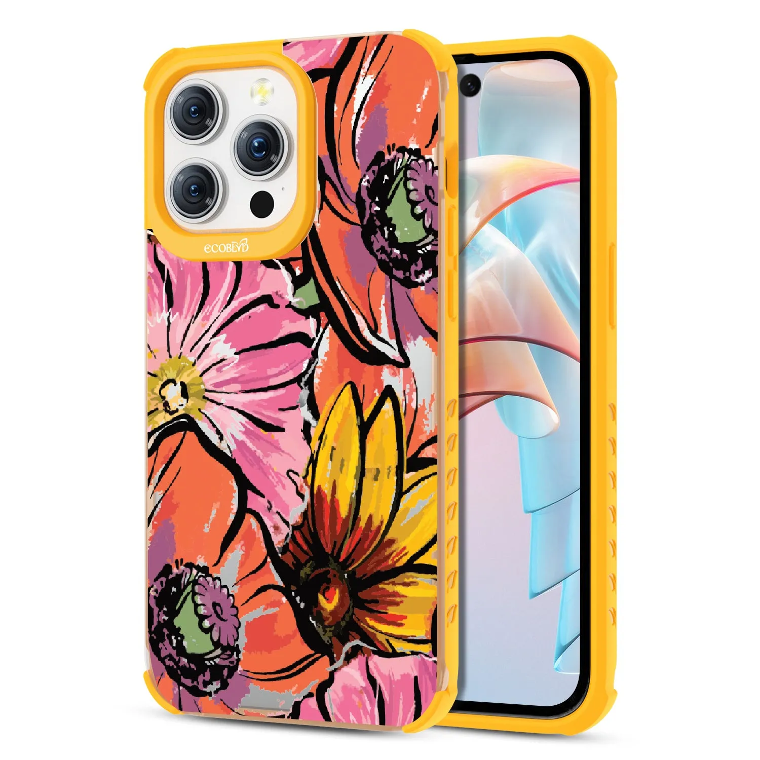 Feeling Lush - Laguna Collection Case for Apple iPhone 15 Pro Max