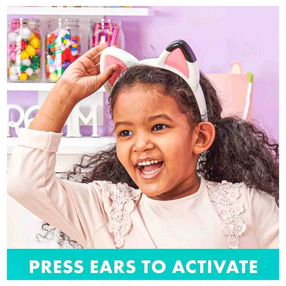 Gabby's Dollhouse Magical Musical Ears