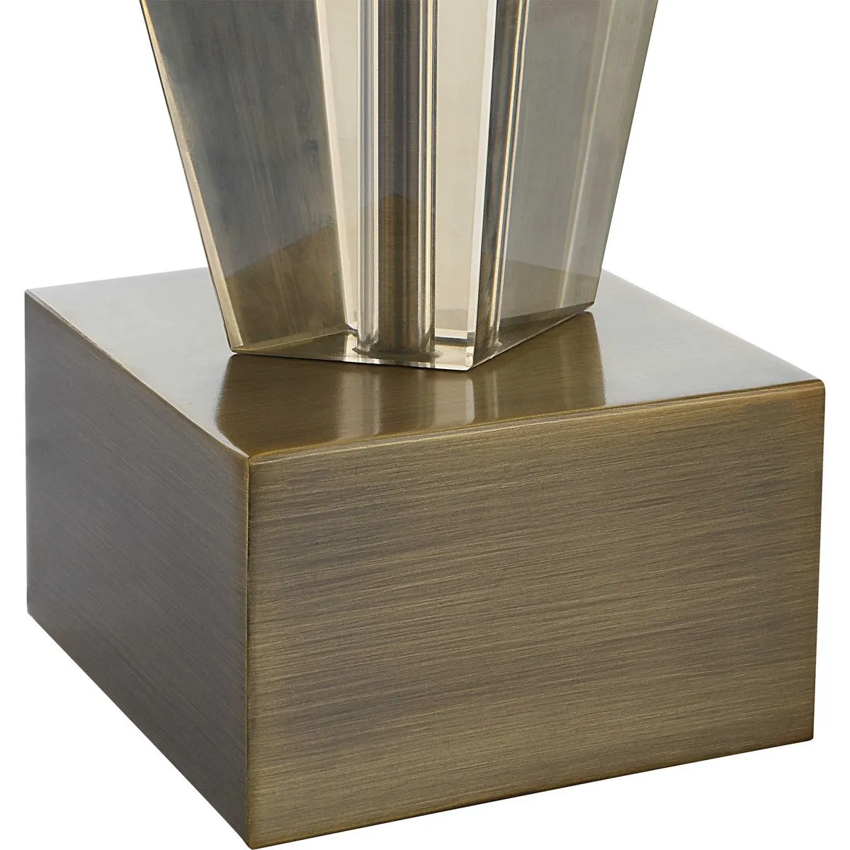 Gem Table Lamp