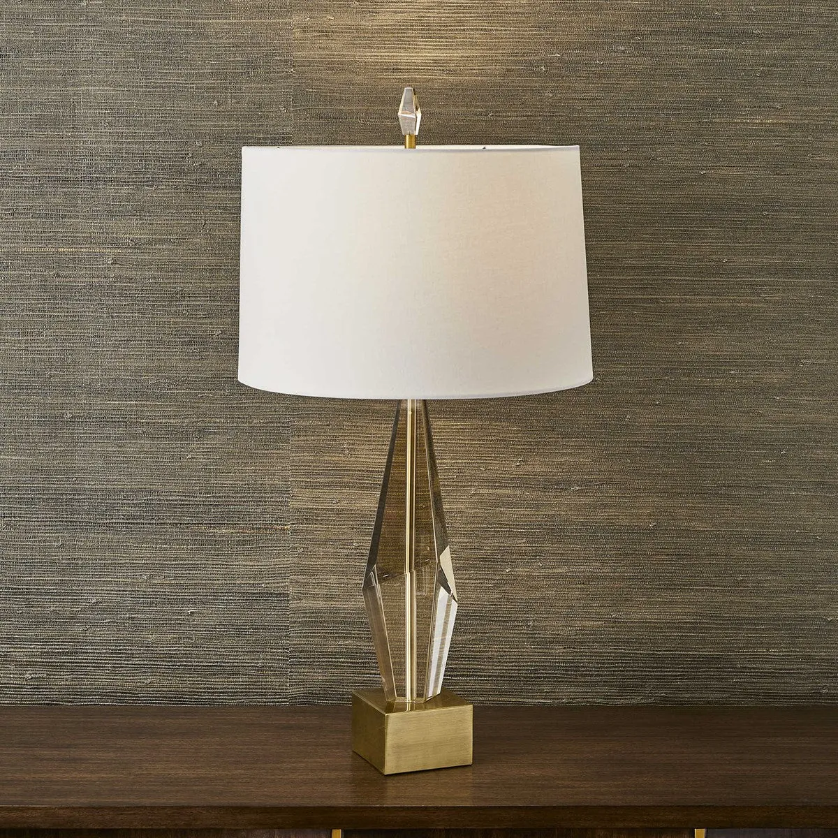 Gem Table Lamp