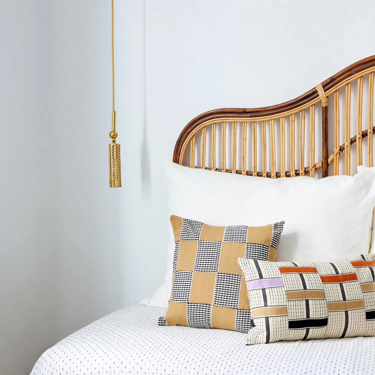 Gifty Brass Chandelier