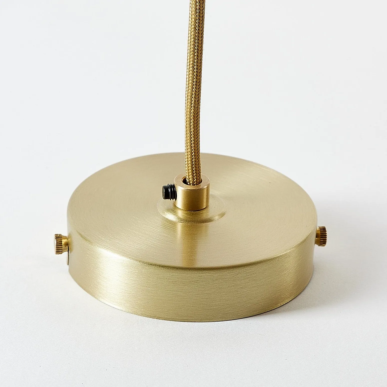 Gifty Brass Chandelier