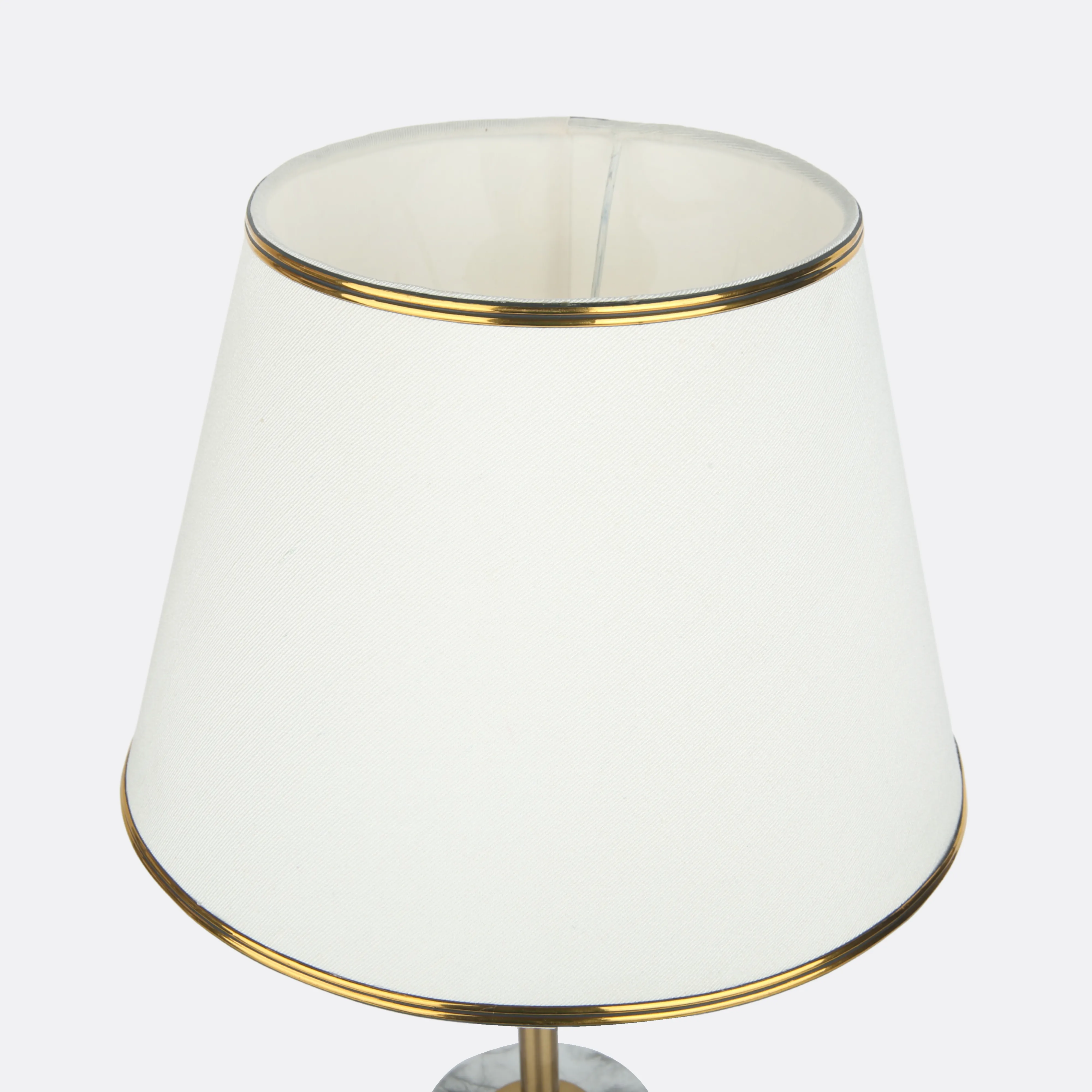 Hardback Lamp Shades, Off White 12" ( Set Of 2 )