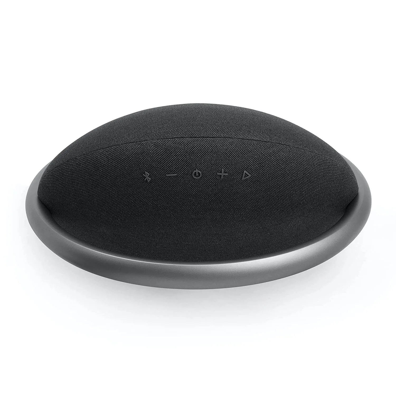 Harman Kardon Onyx Studio 7 Portable Stereo Bluetooth Speaker with 8 Hours Playtime and Wireless Dual Sound (Black)