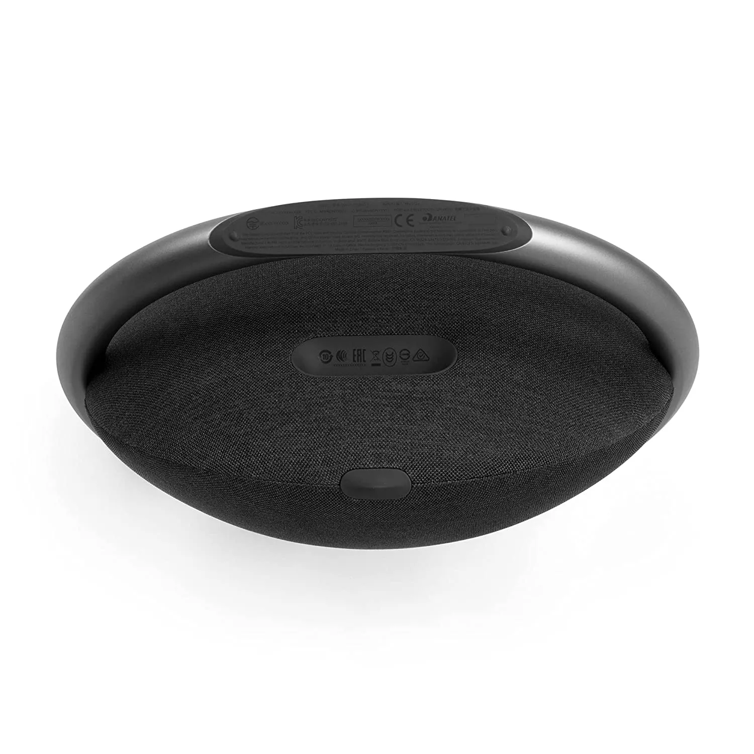 Harman Kardon Onyx Studio 7 Portable Stereo Bluetooth Speaker with 8 Hours Playtime and Wireless Dual Sound (Black)