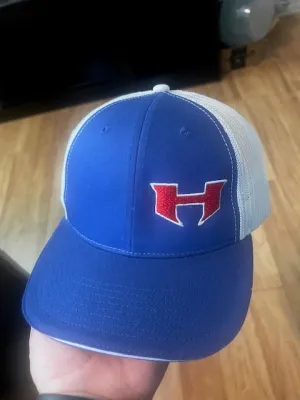 Henderson H Caps
