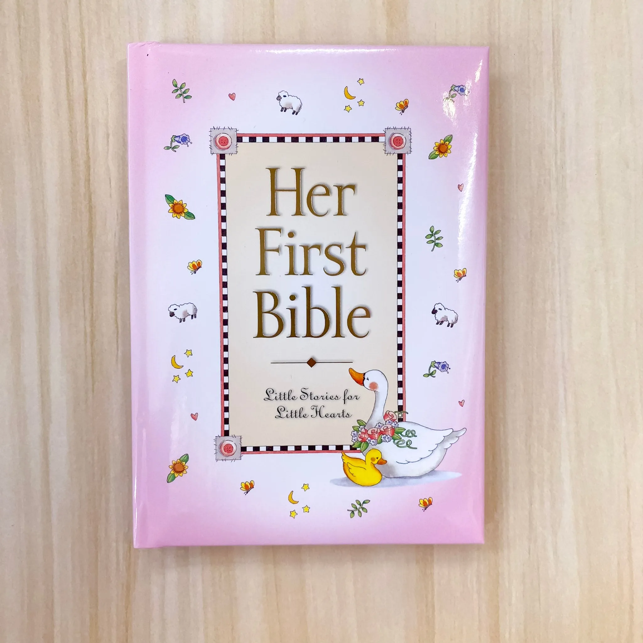 Her First Bible