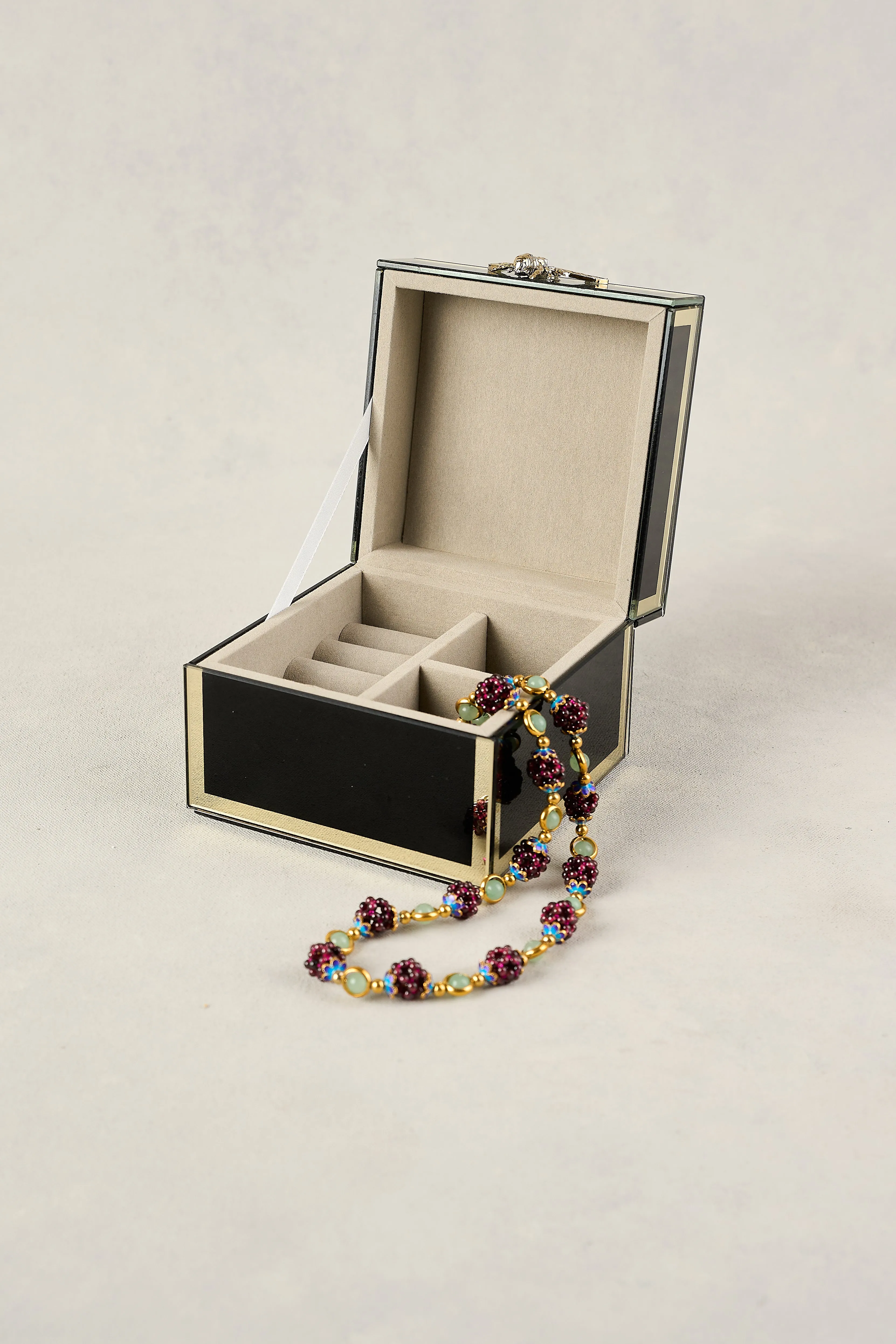 Honey Bee Jewellery Box - Small