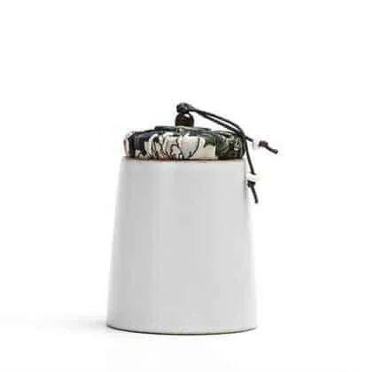 Japanese Style Ceramic Tea Storage Jars