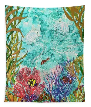 Jellies on the Rise - Tapestry