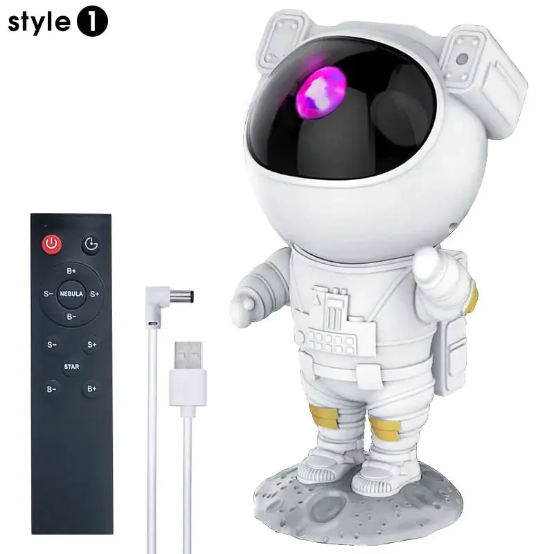Kids Star Projector Light