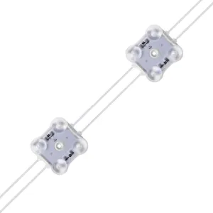 LED Static Color Square Sign Module Lights 110V AC