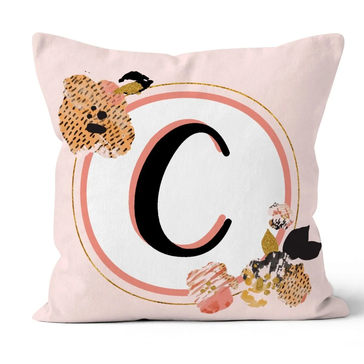 Leopard Love Nursery Starter Crib Bedding Set