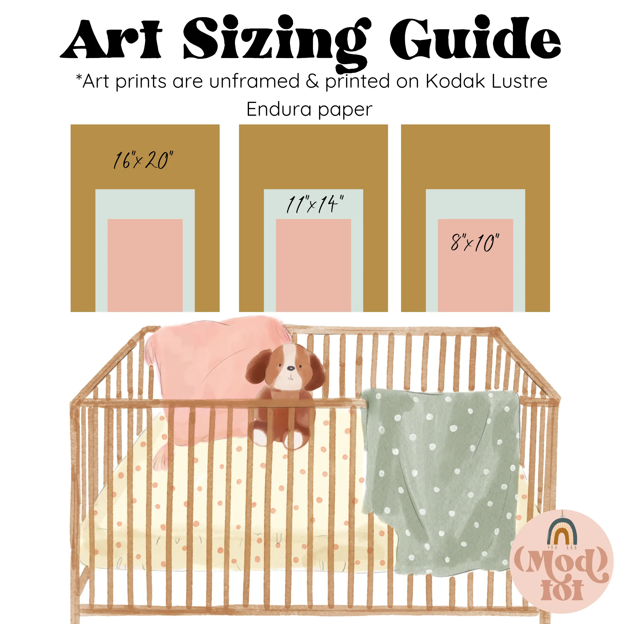 Leopard Love Nursery Starter Crib Bedding Set