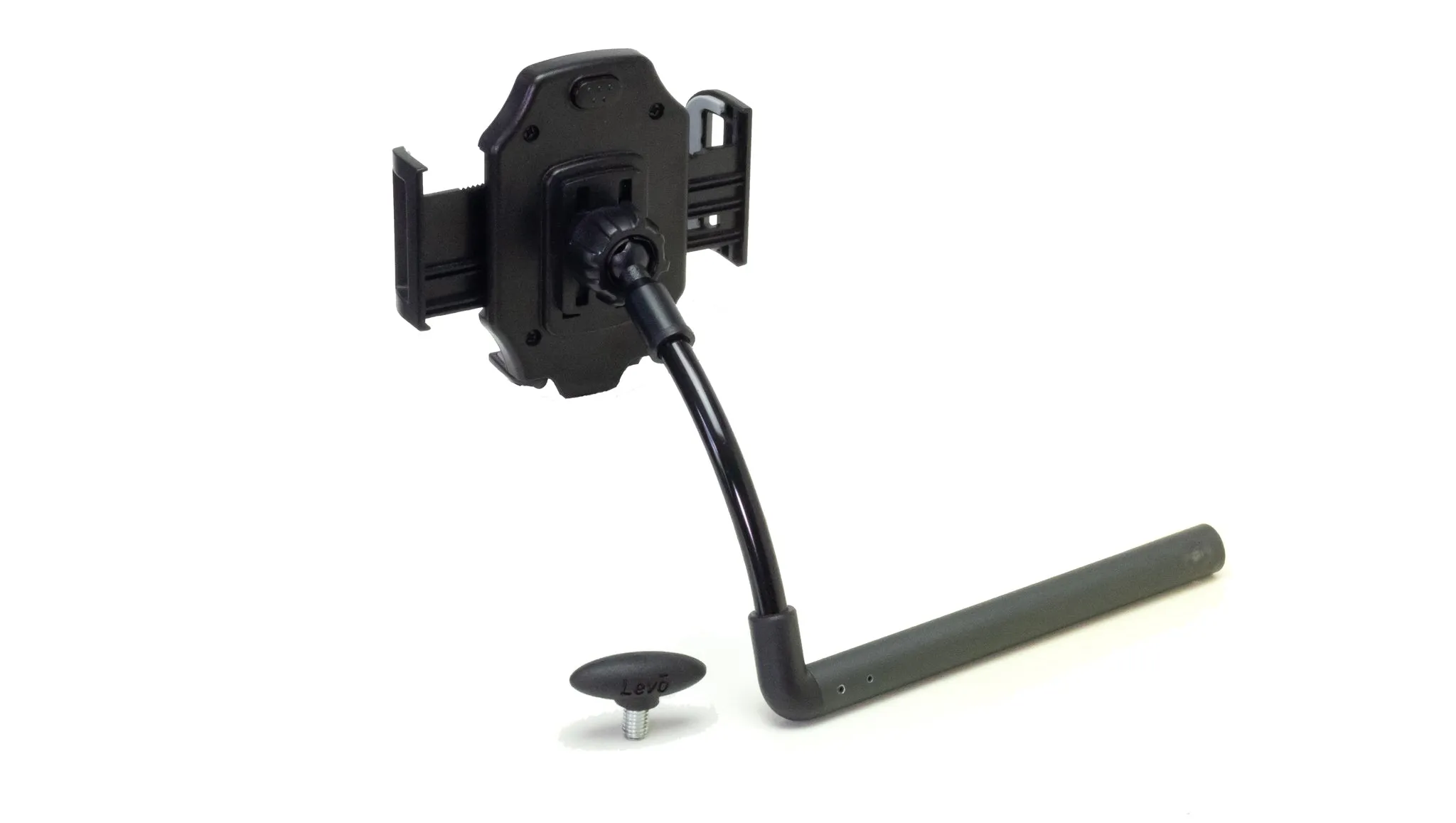 LEVO Phone Holder Exclusively for LEVO Laptop Workstation Stands