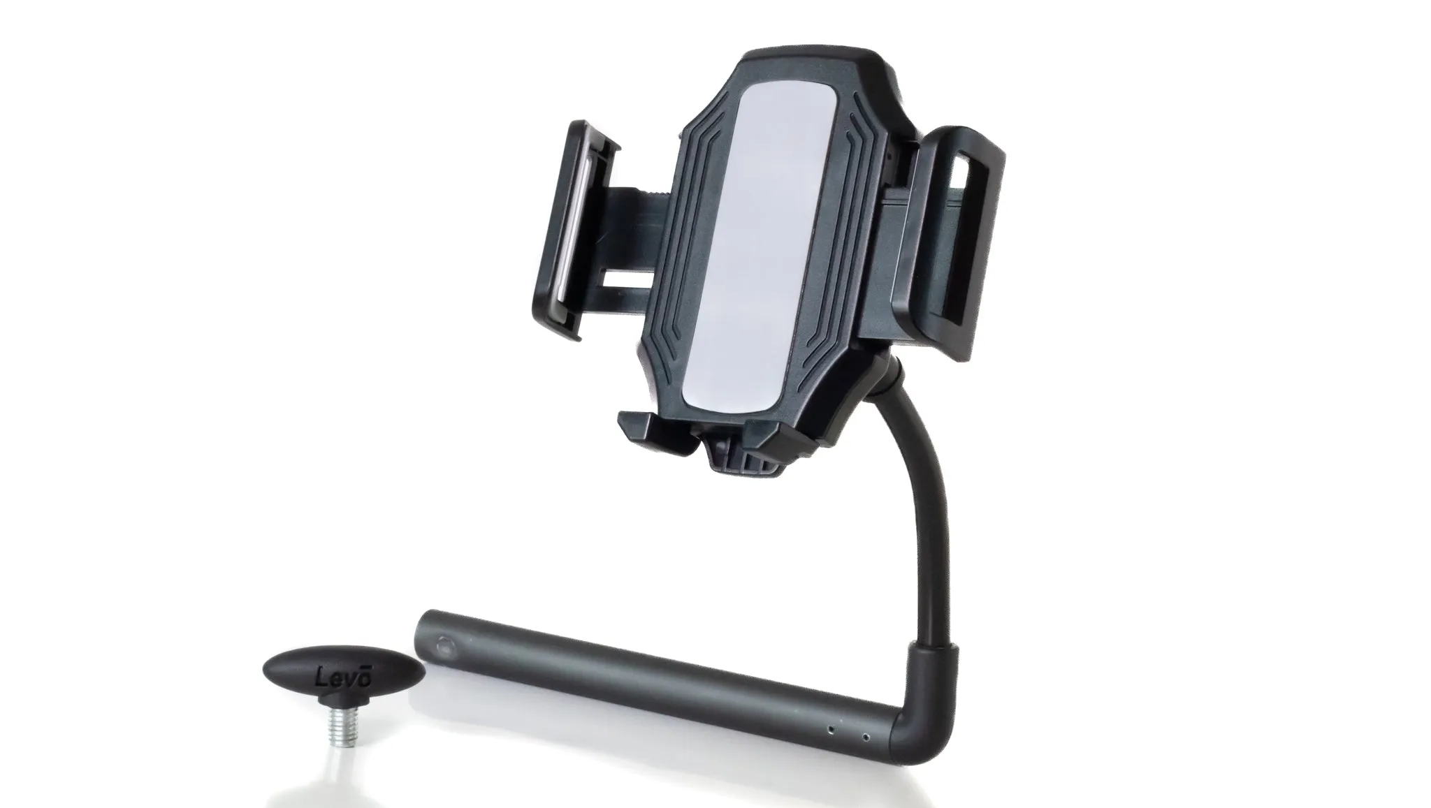 LEVO Phone Holder Exclusively for LEVO Laptop Workstation Stands