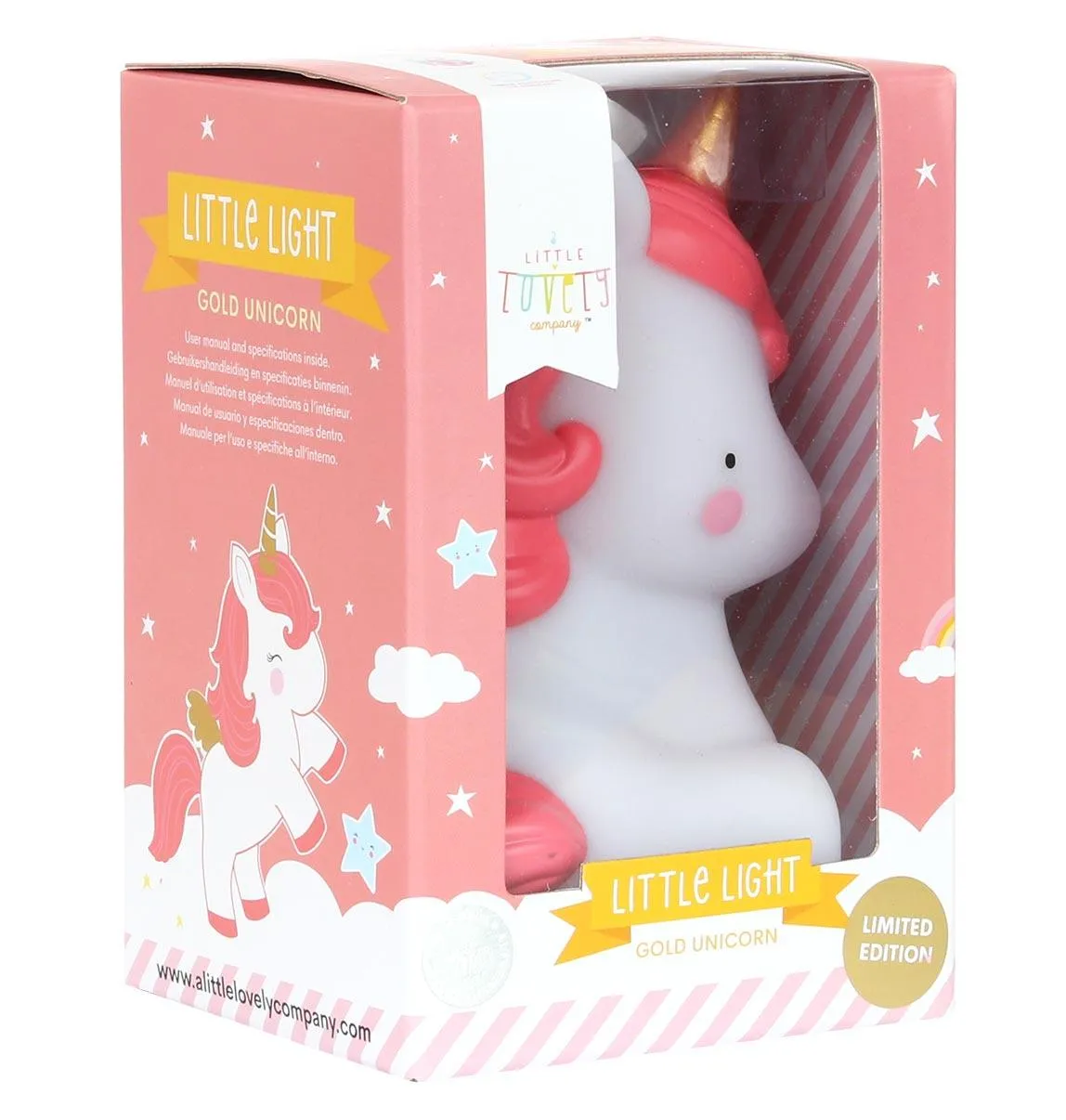Little Light - Unicorn Gold Limited Edition