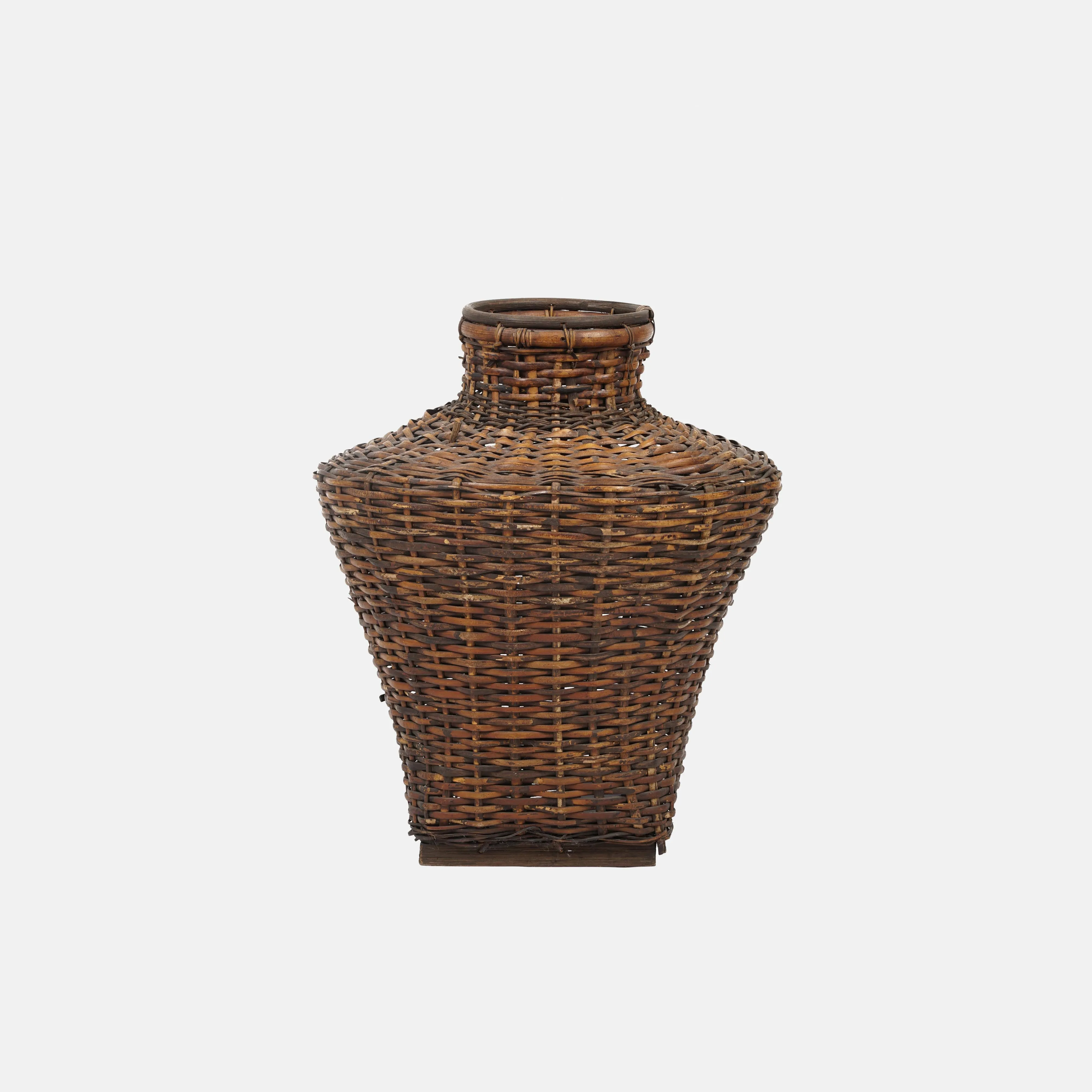 Locust Ifugao Storage Basket
