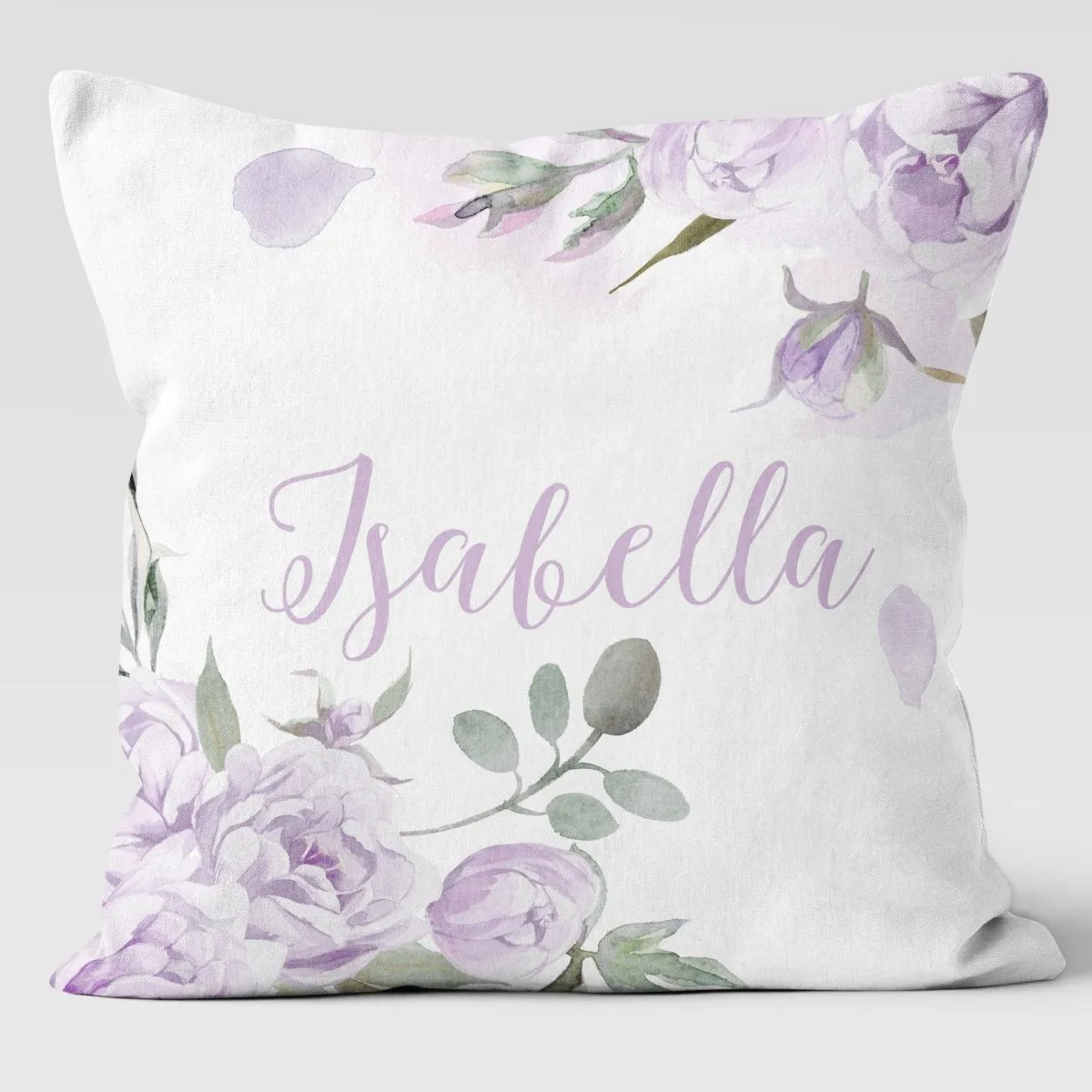 Lovely Lavender Nursery Starter Crib Bedding Set