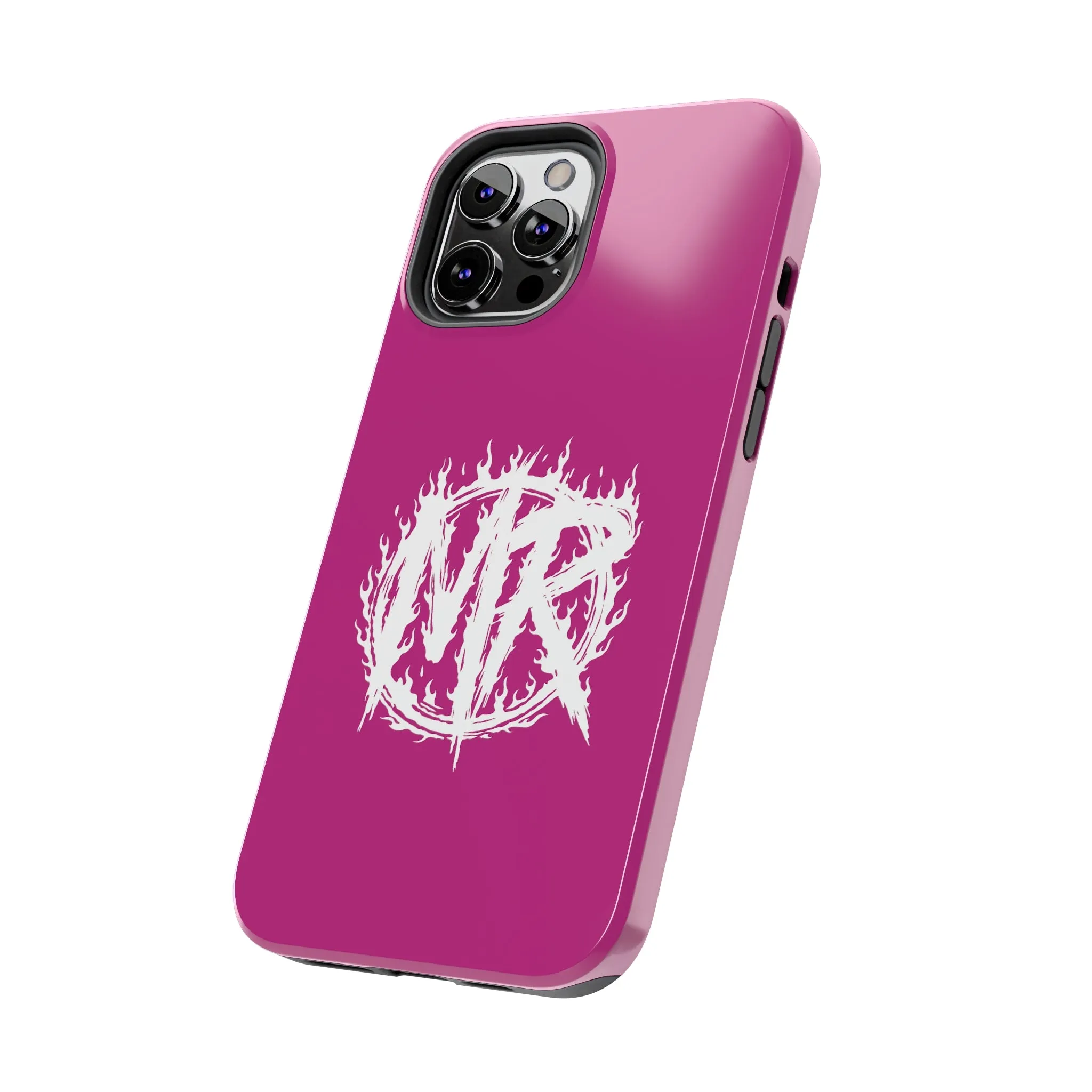 PINK MR ANARCHY CASE FOR IPHONE®