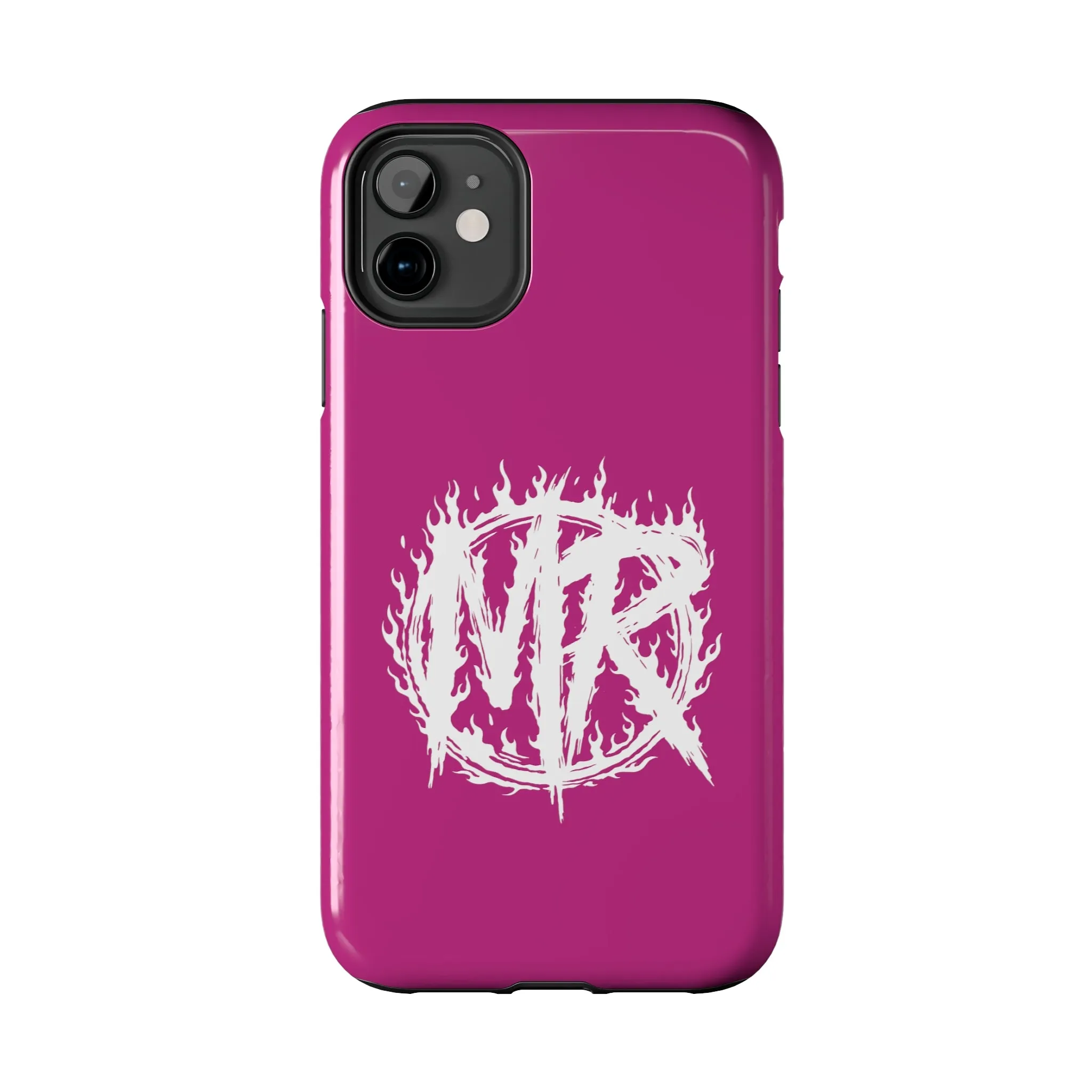 PINK MR ANARCHY CASE FOR IPHONE®