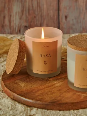 Rasa Soy Wax Candle Small