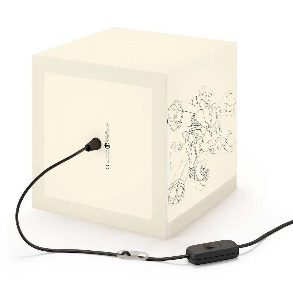 Rector Personalized Lamp