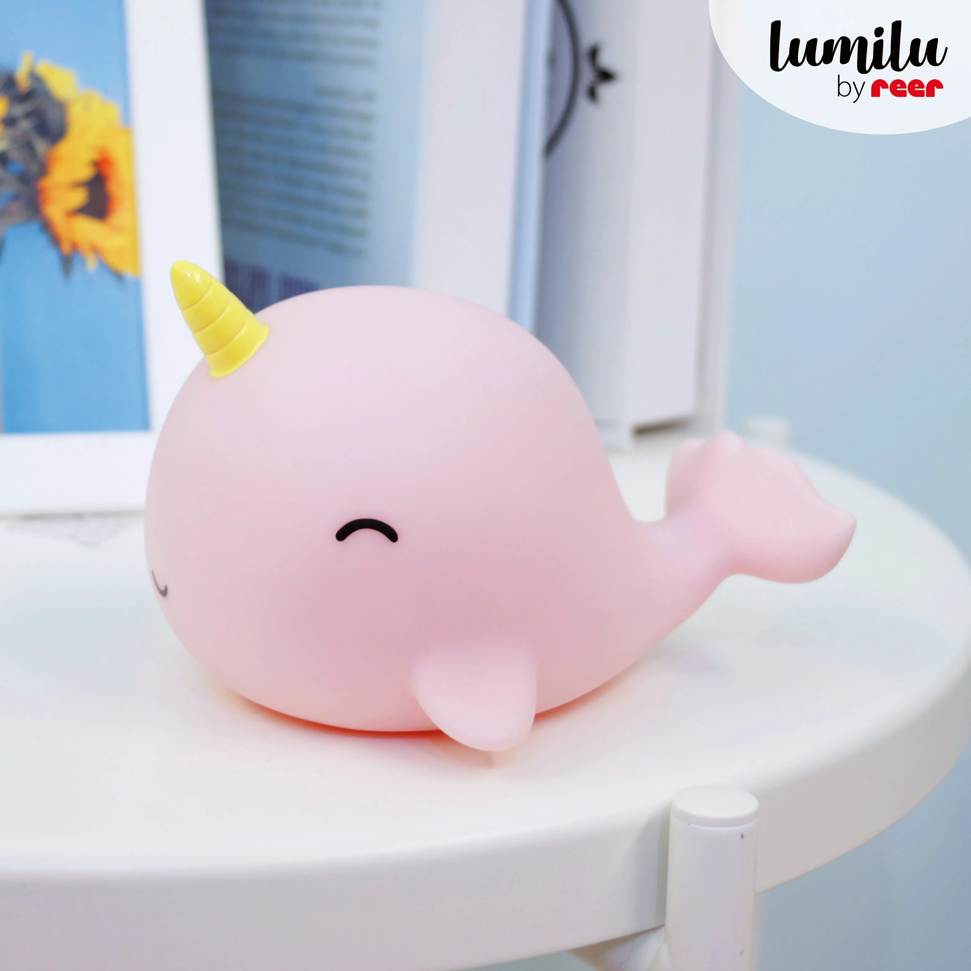 Reer Lumilu Sea Life - Narwhal