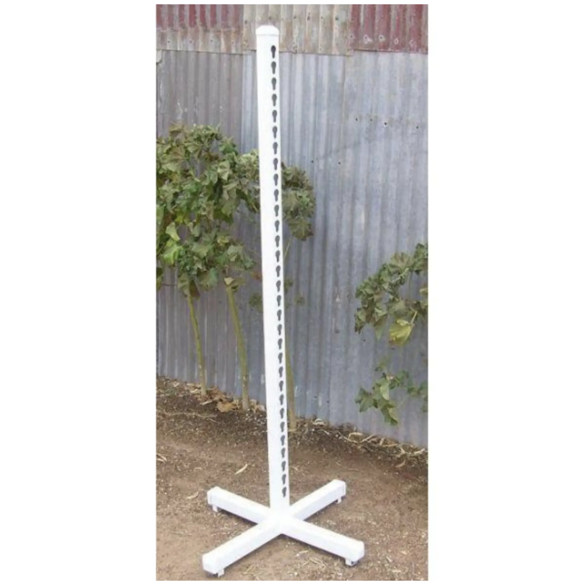 Single Keyhole Back Stands (80cm)
