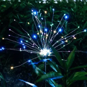 Solar Flower Lights 90 Led - Epyz