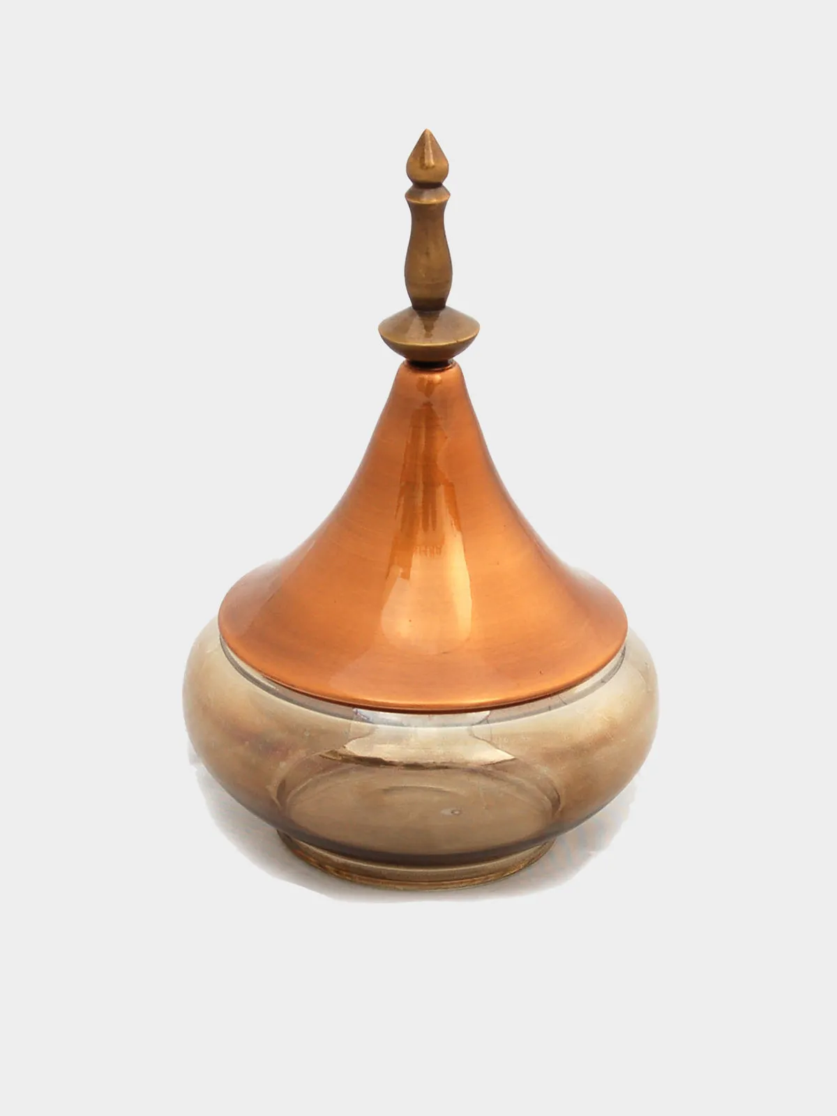 Spire Jewel Jar