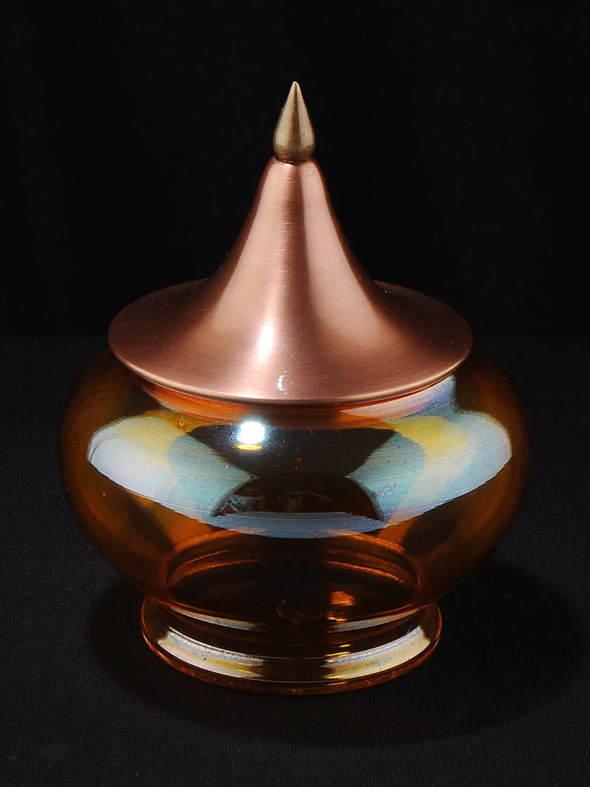 Spire Jewel Jar