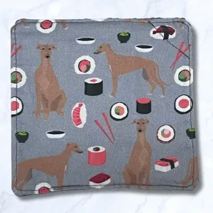 Sushi Greyhounds Jar Gripz Jar Opener