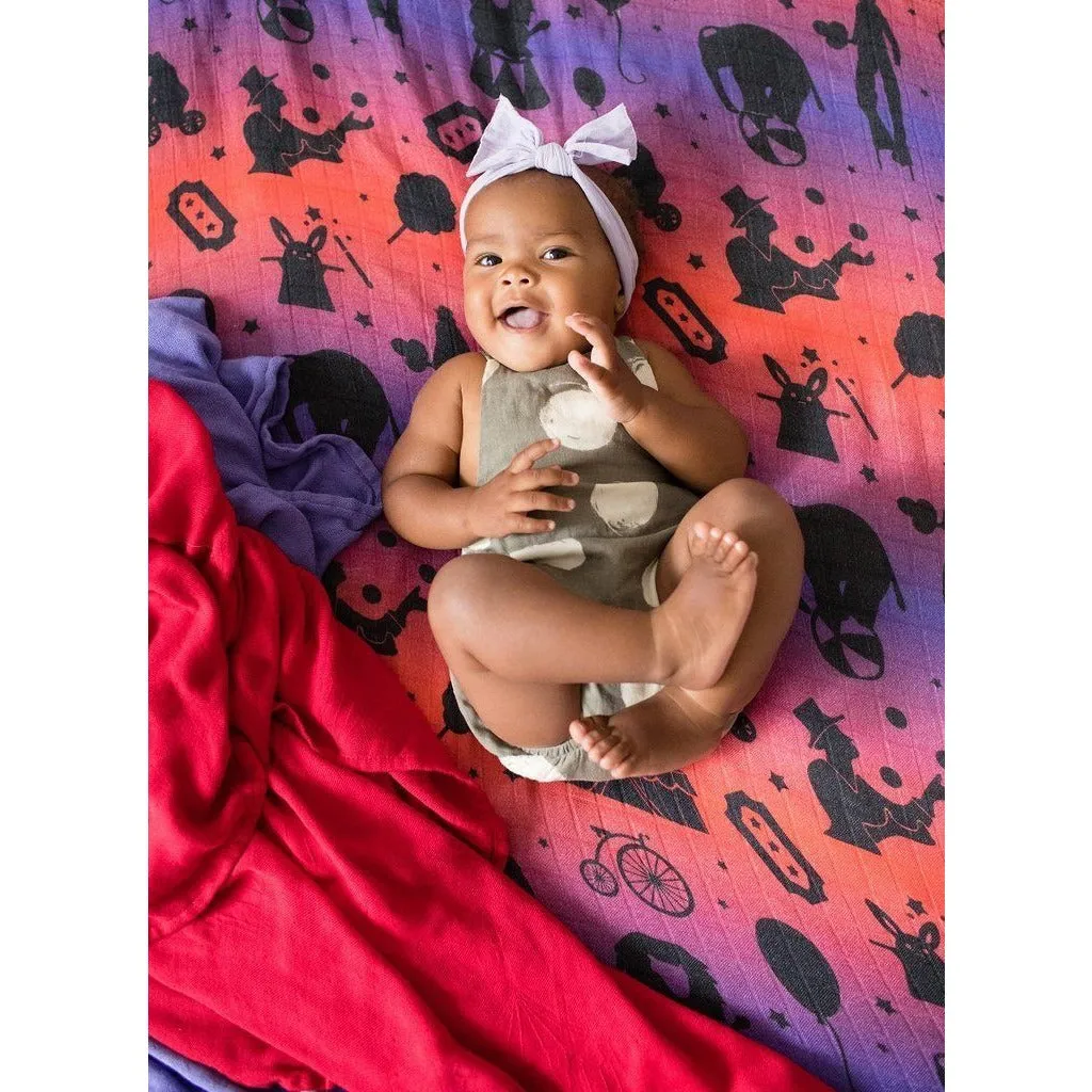 Tula Blanket - Circus (Set)