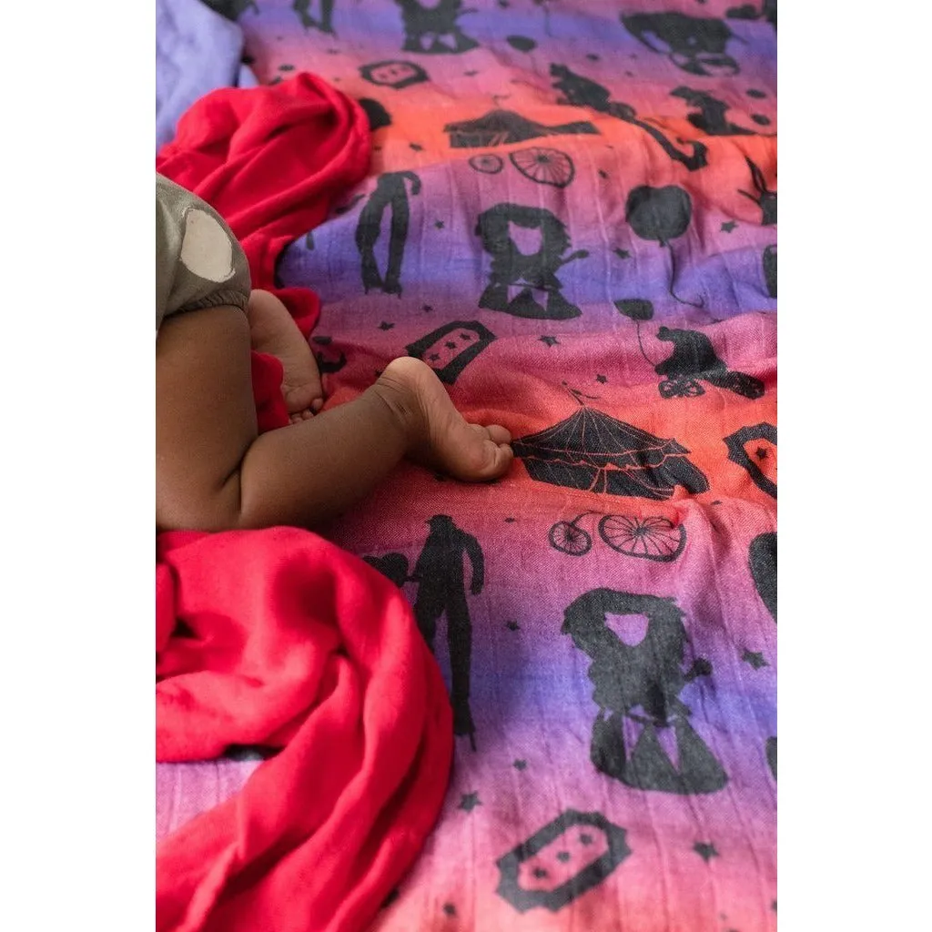 Tula Blanket - Circus (Set)
