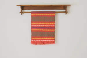 Vintage Woven Camp Blanket