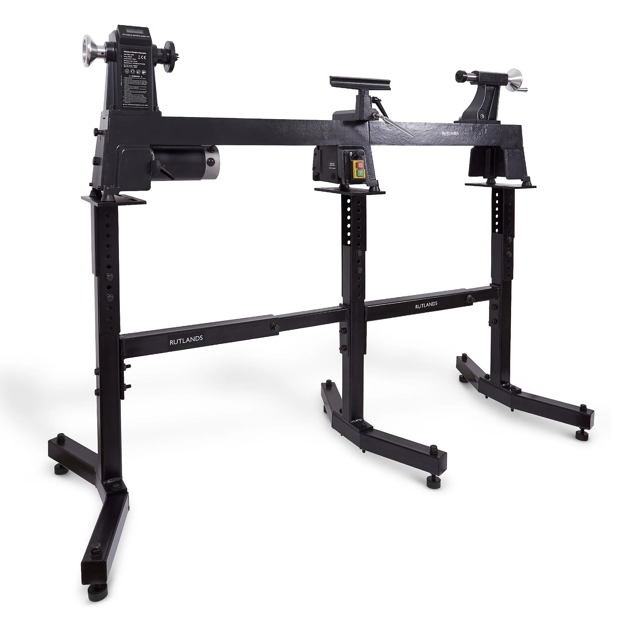 Woodturning Lathe Stand Extension