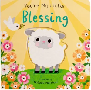 You're My Little Blessing by Natalie Marshall - Board Book