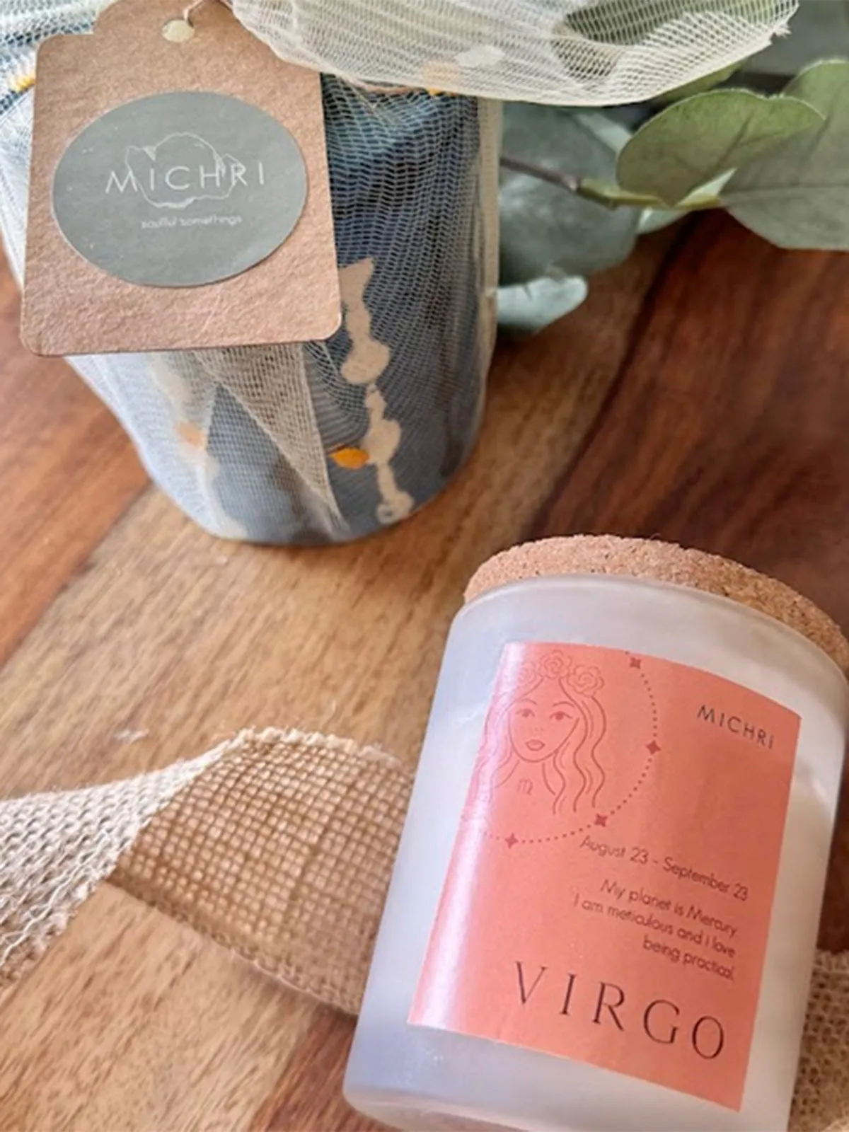 Zodiac in a box Gift Set